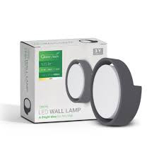 LED zidna svjetiljka 11W 4000K GREEN TECH