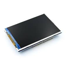 ARDUINO 3.5" touch ekranL ARDUINO LCD3.5
