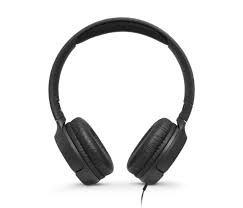 Slušalice JBL TUNE 500 crne