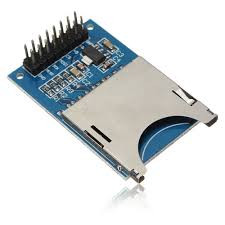 Arduino modul čitač SD kartica