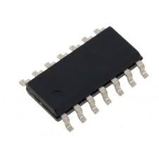 Integralno kolo CD4093 THT