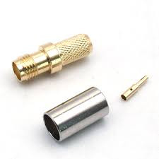 Konektor SMA za kabal RG59 SMA-C-K240