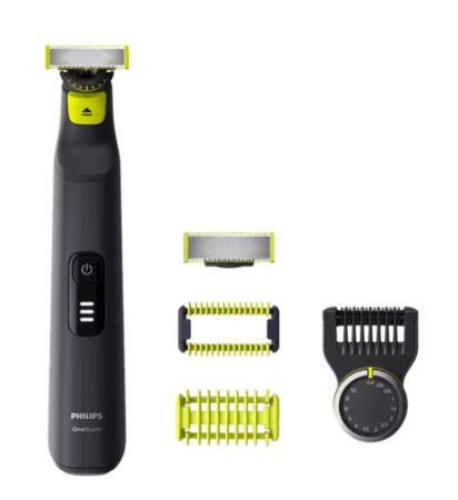 Aparat za brijanje trimer za lice i tijelo ONEBLADE Pro QP6541/15