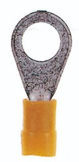 Završna stopica izolovana 6/M8 PAK 100/1