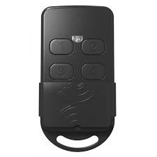 Univerzalni daljinski upravljač za garažna vrata i kapije 4:1 SUPERIOR