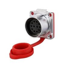 Industrijska utičnica LP24 IP67LP-24-J12SX-03-401