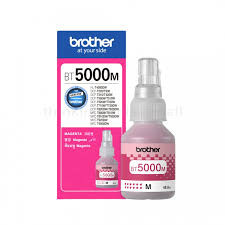 Tinta BROTHER BT5000M Magenta