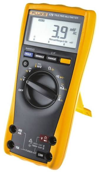 Digitalni multimetar FLUKE 179/MAG2 Industrial Combo Kit - slika 3