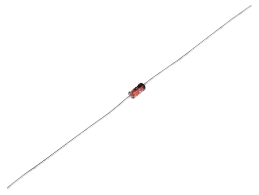 Zener dioda 4.3V 0.4W