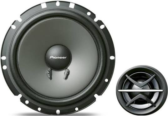 Auto zvučnici 17cm 300W PIONEER TS-G170C - slika 2