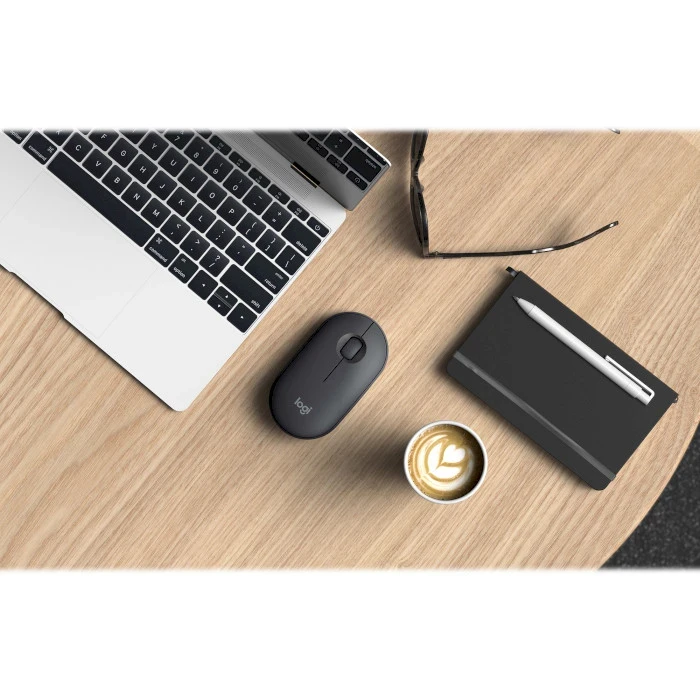 Bežični miš LOGITECH M350 Pebble