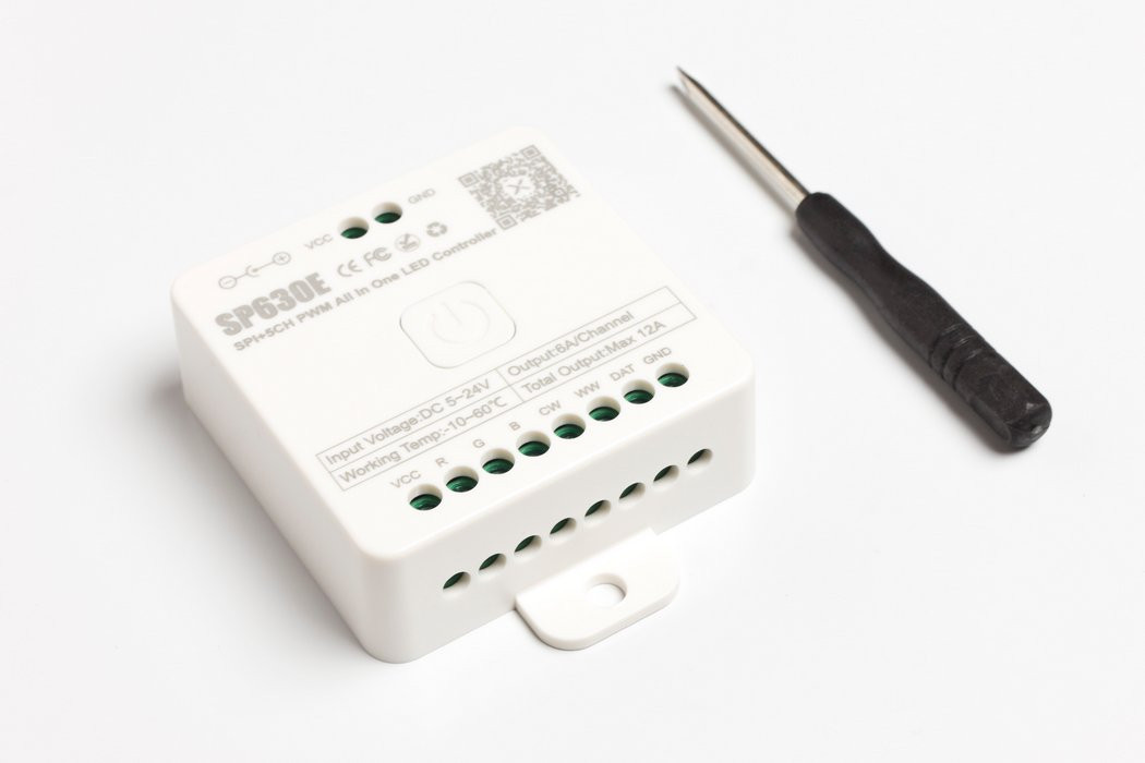 Kontroler daljinski za led traku SP630E