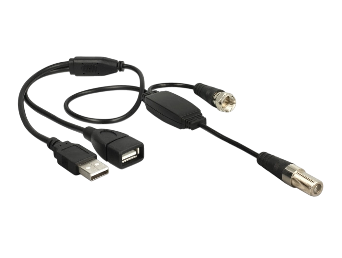 Kabel za antenu USB-A / F DELOCK
