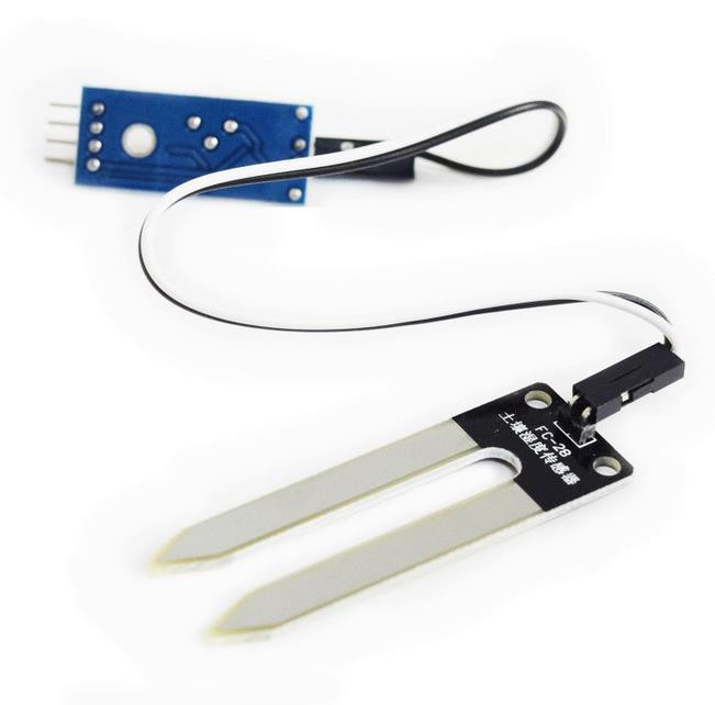 Senzor vlažnosti tla ARDUINO MODUL 3-5V