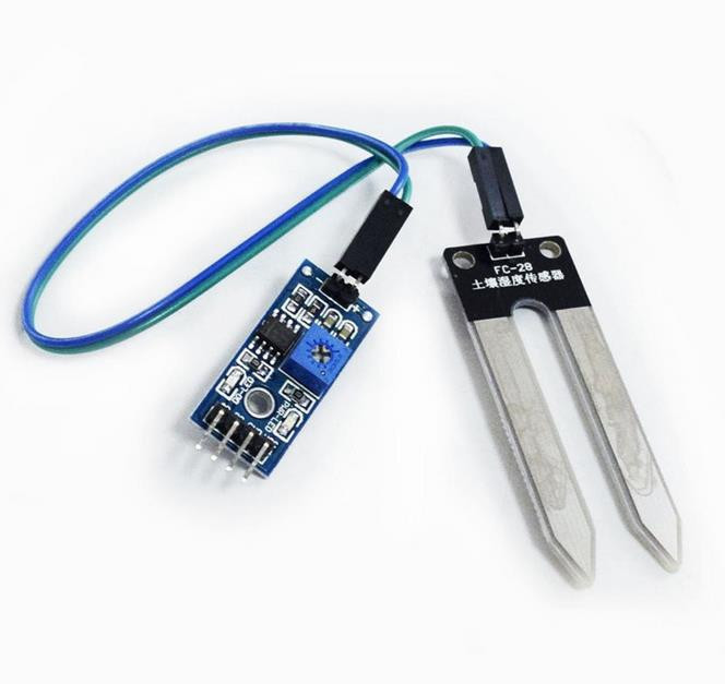 Senzor vlažnosti tla ARDUINO MODUL 3-5V