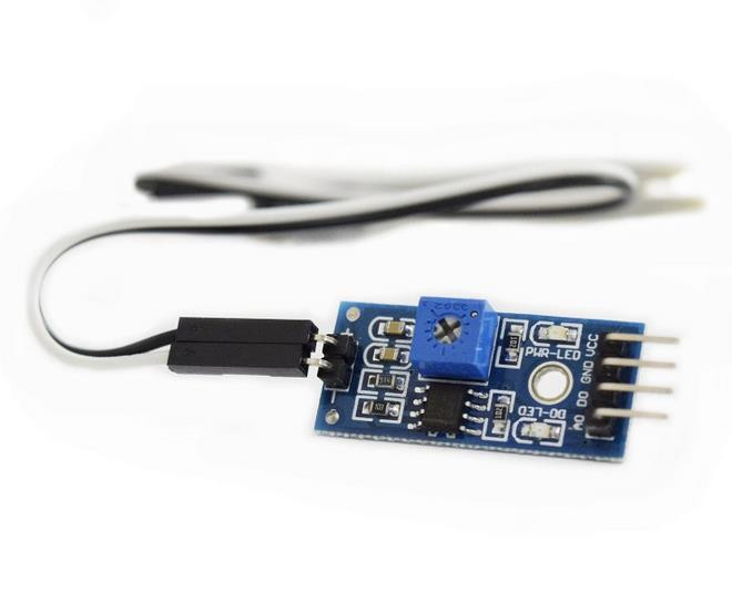 Senzor vlažnosti tla ARDUINO MODUL 3-5V