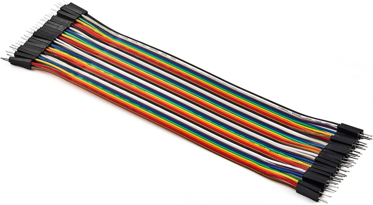 Set jumpera ARDUINO 20cm M/M