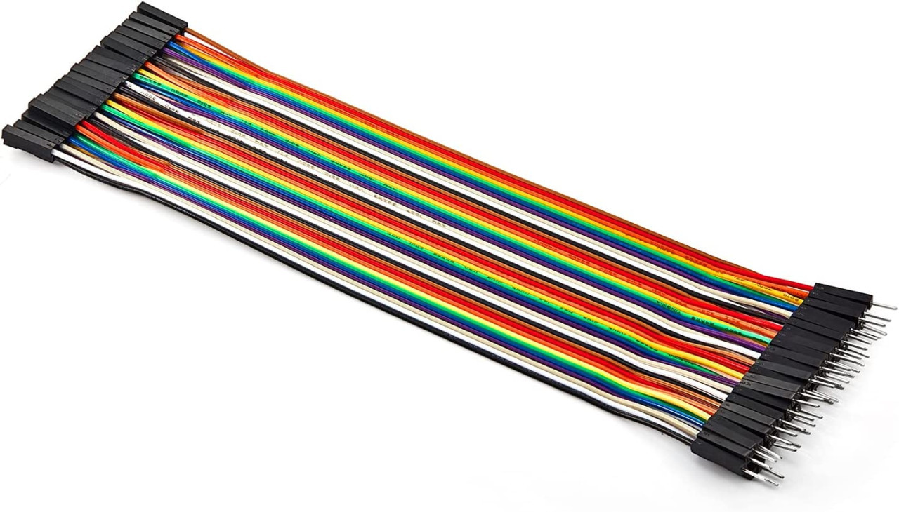 Set jumpera ARDUINO 20cm M/Ž