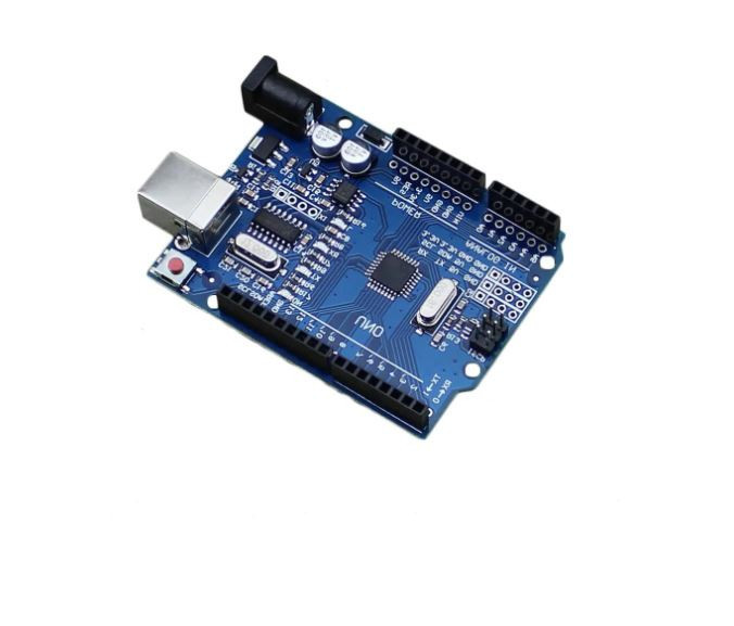 Kućište sa napajanjem ARDUINO UNO R3
