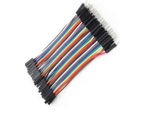 Set jumpera ARDUINO 10cm M/Ž
