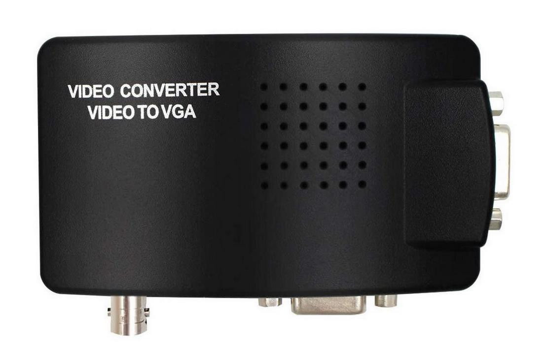 Konverter sa BNC na VGA