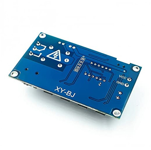 Vremenski relej sa baterijom ARDUINO