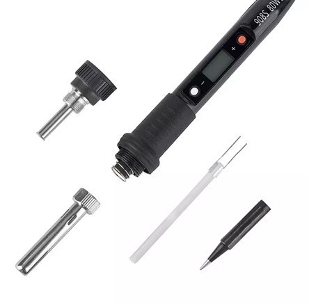 Ručna digitalna lemilica sa regulacijom 908S