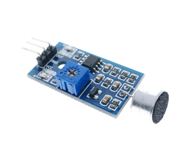Senzor za detekciju zvuka ARDUINO