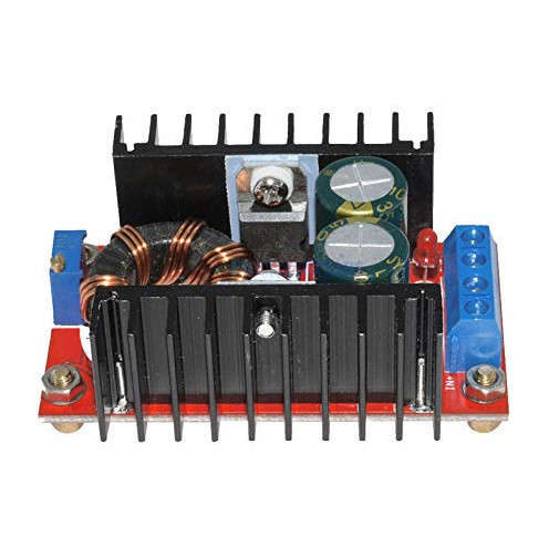 Boost step up konverter ARDUINO 150W