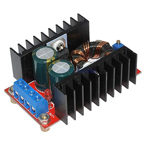 Boost step up konverter ARDUINO 150W