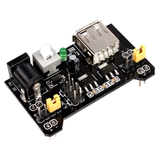 Modul za napajanje matične ploče ARDUINO