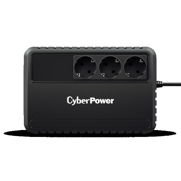 UPS CYBERPOWER BU650E 650VA/360W