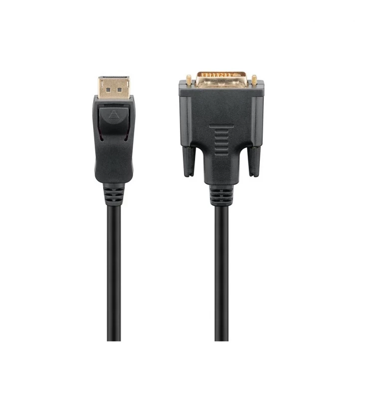 DisplayPort na DVI-D kabal 1.2 2m