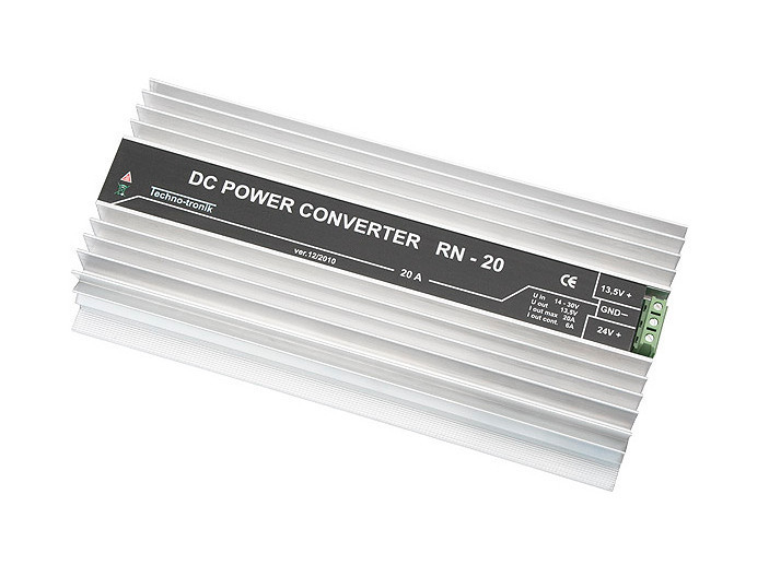 Pretvarač napona 24V na 12V 20A