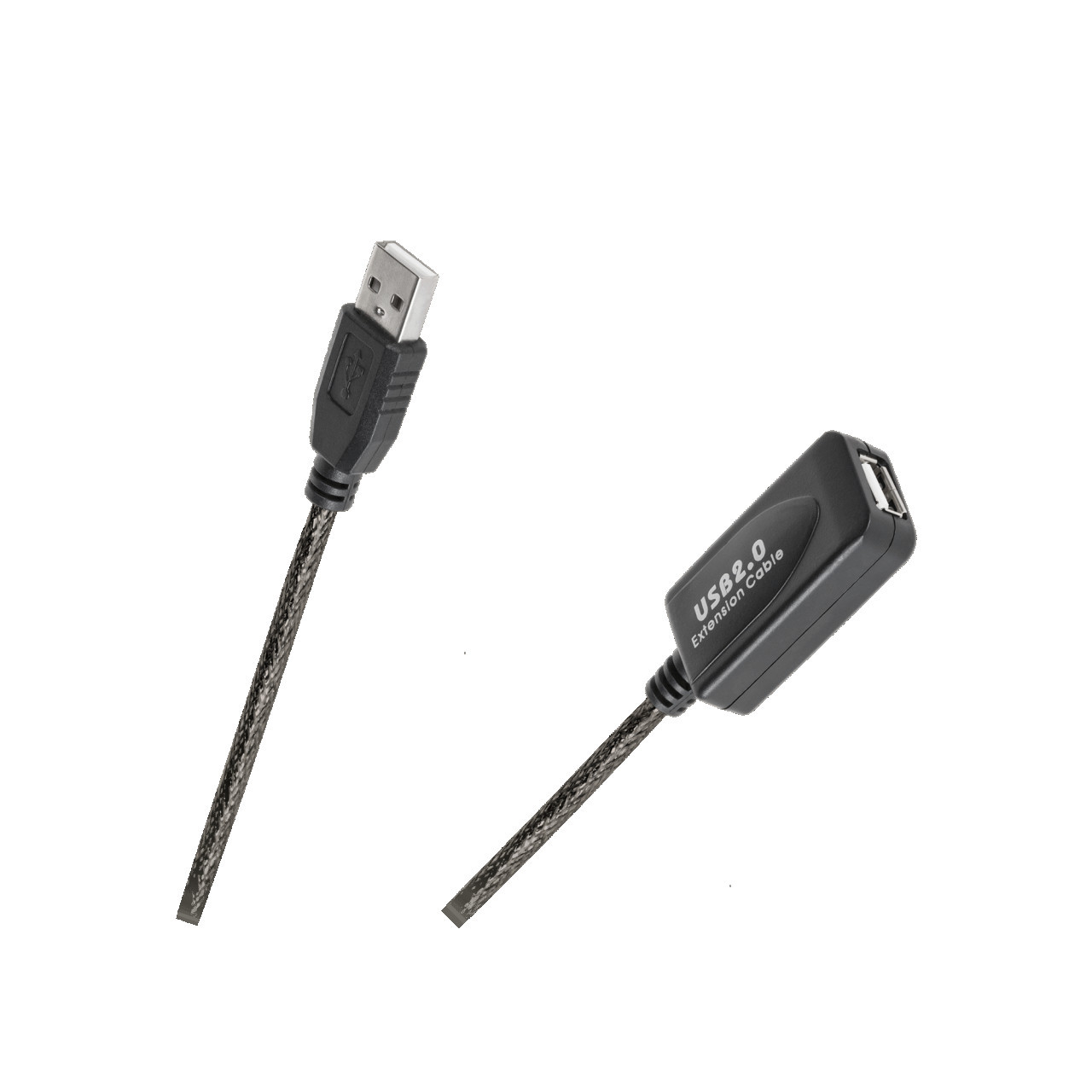 Aktivni produžni kabel USB-A 10m