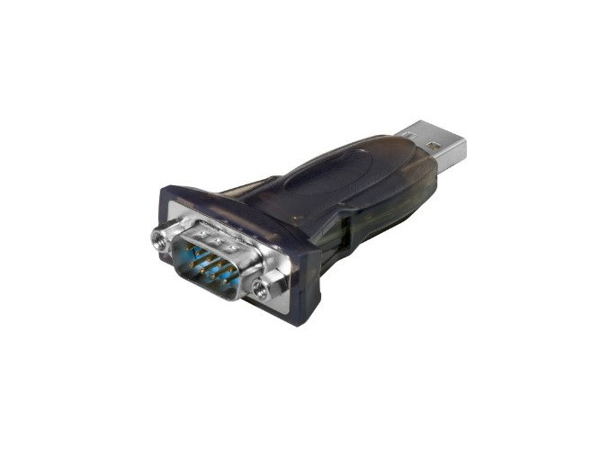 Adapter USB-A 2.0 na D-Sub 9-PIN GOOBAY