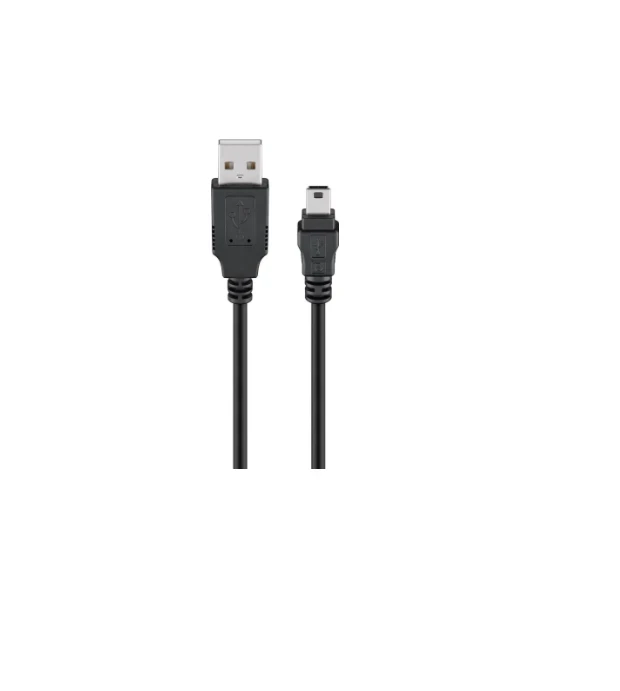 Kabel USB-A na mini USB 3m GOOBAY