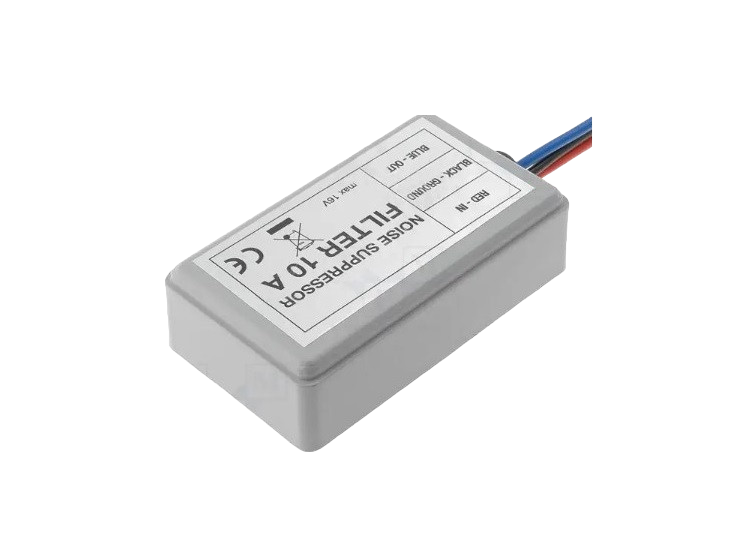 Filter buke interference FILTR-25.001 4CARMEDIA