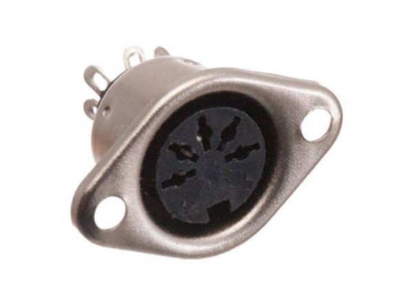 Audio konektor mini DIN 5pin NEDIS