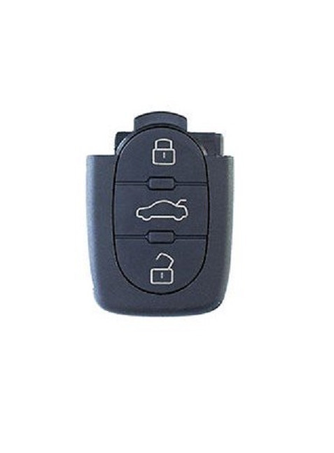 Oklop ključa za AUDI GAUC3