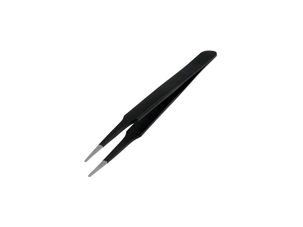 Pinceta za elektroniku sa suženim vrhovima 120mm NEWBRAND