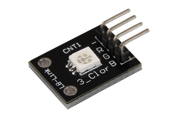 RGB LED modul ARDUINO SMD KY-009