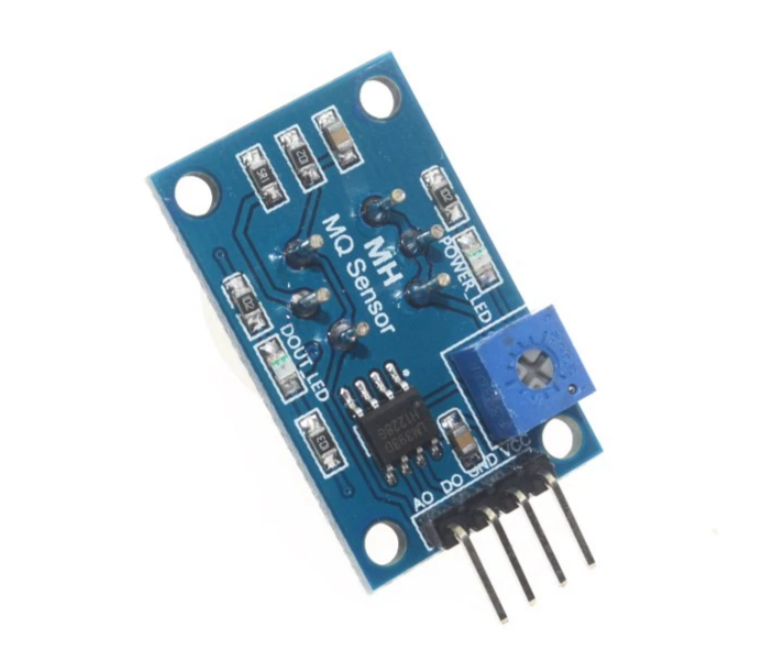 Senzor gasa CO2 metan i zemnog plina ARDUINO MQ4