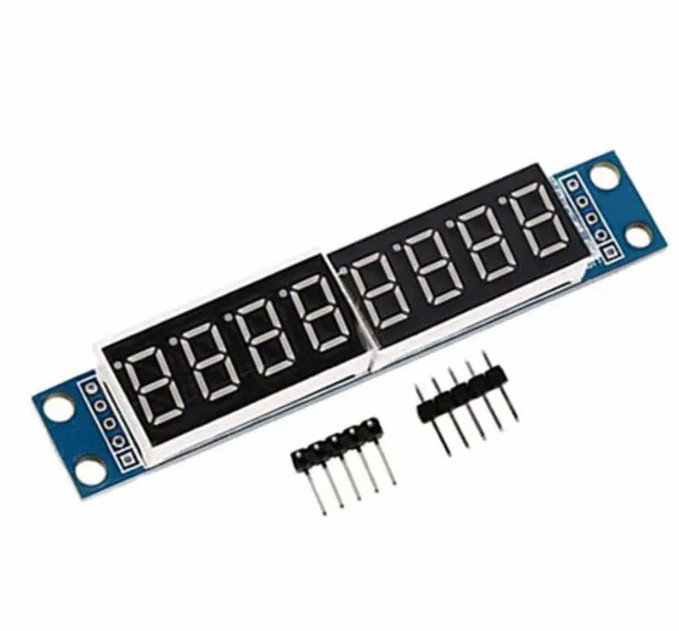 Displej za ARDUINO I RASPBERRY MAX7219