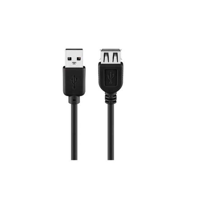 Produžni USB kabal 2.0 1.8m GOOBAY