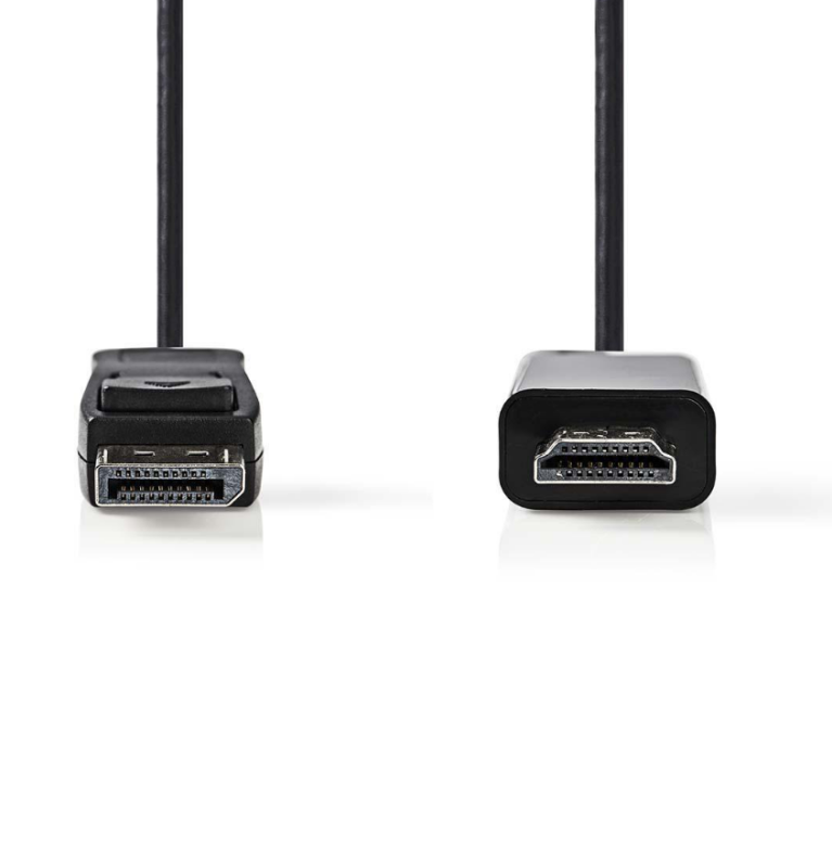 Kabal DisplayPort na HDMI NEDIS 4K 2m