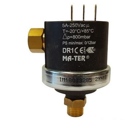 Mini regulator pritiska G 1/4