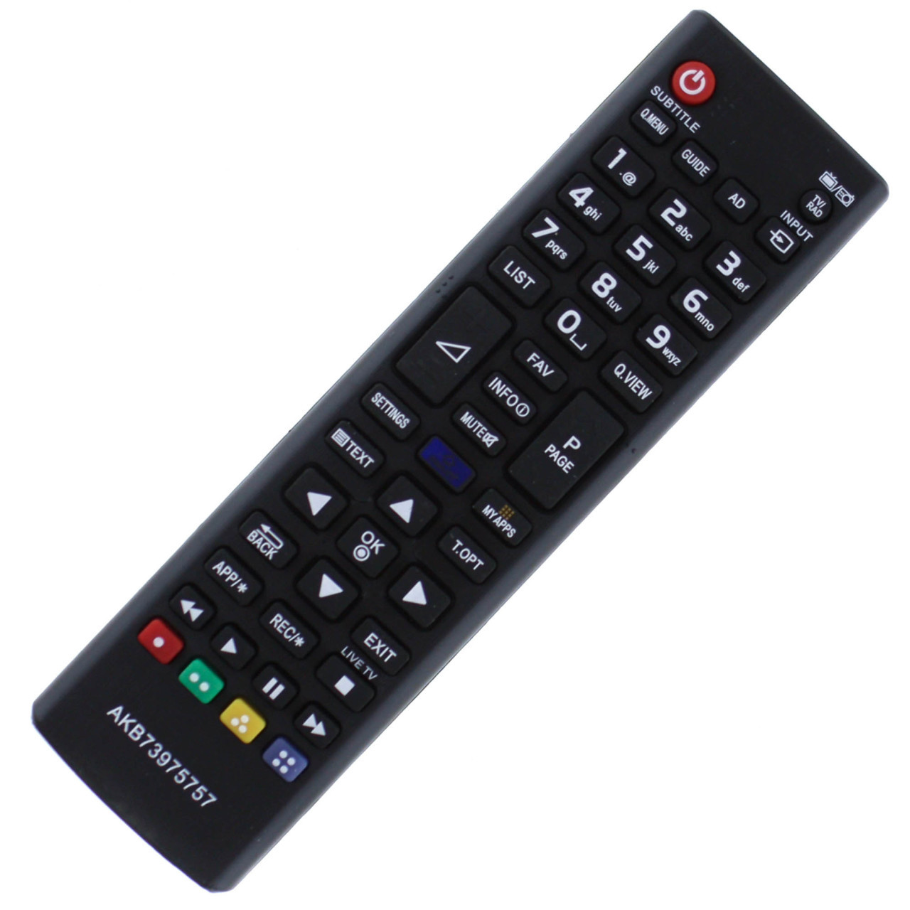 Daljinski upravljač za LG AKB73975757