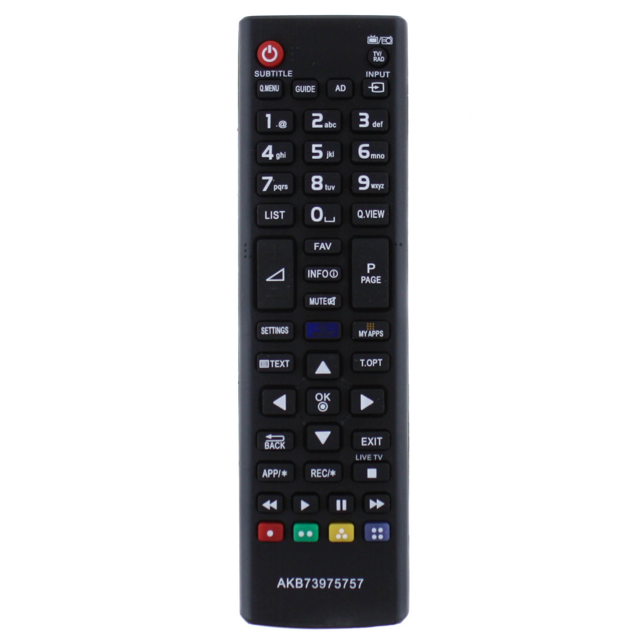 Daljinski upravljač za LG AKB73975757