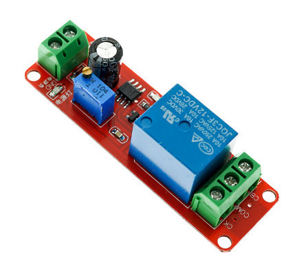 Relejni modul NE555 1-kanalni ARDUINO